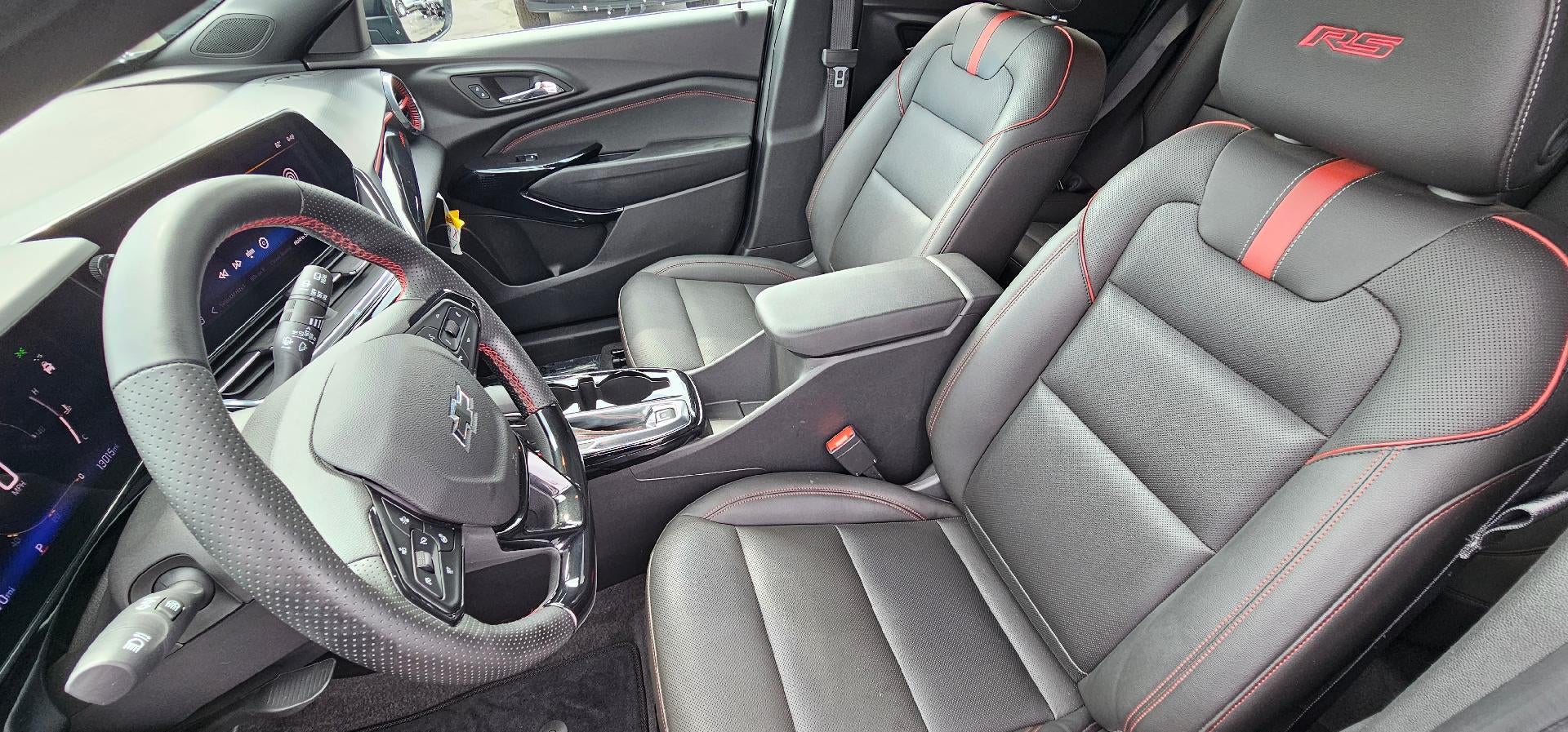 2025 Chevrolet Trax 2RS FWD