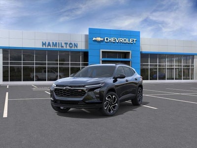 2026 Chevrolet Trax 2RS FWD