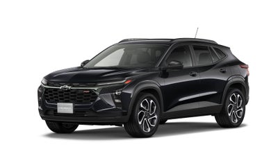 2026 Chevrolet Trax 2RS FWD