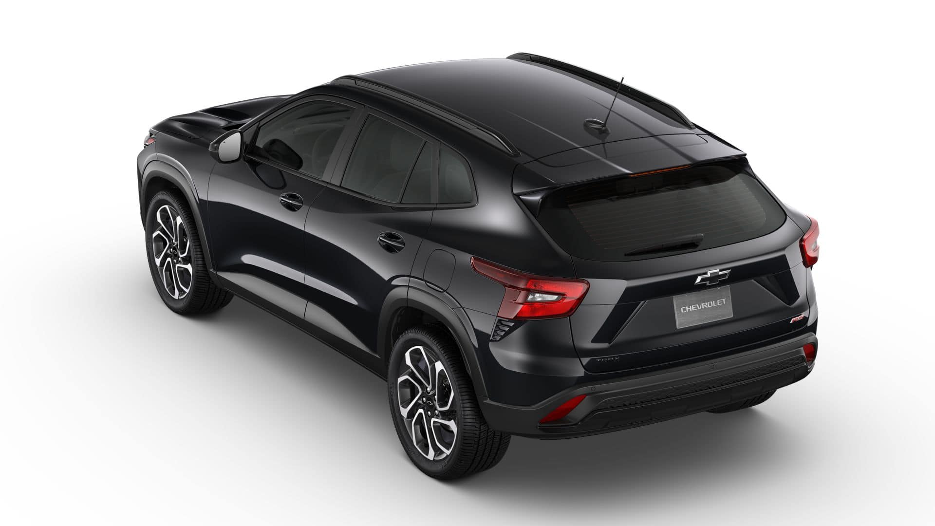 2026 Chevrolet Trax 2RS FWD