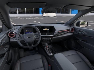 2026 Chevrolet Trax 2RS FWD