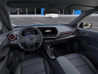 2026 Chevrolet Trax 2RS FWD
