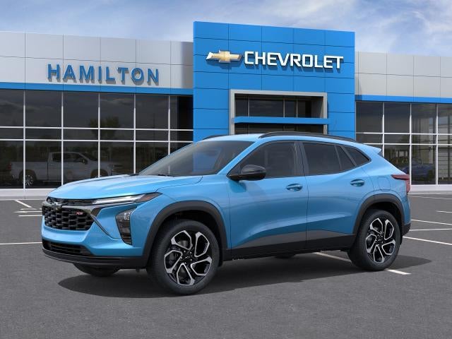 2026 Chevrolet Trax 2RS FWD