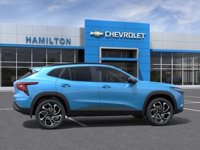 2026 Chevrolet Trax 2RS FWD
