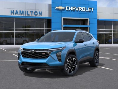 2026 Chevrolet Trax 2RS FWD