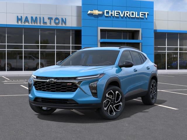2026 Chevrolet Trax 2RS FWD