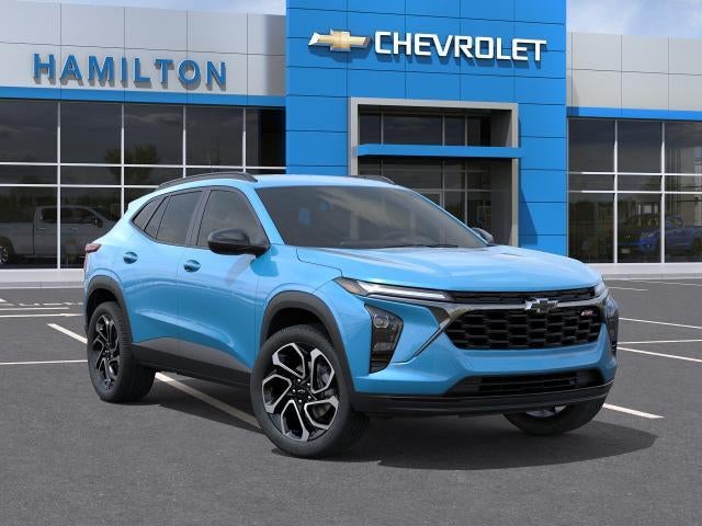 2026 Chevrolet Trax 2RS FWD