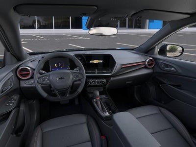2026 Chevrolet Trax 2RS FWD