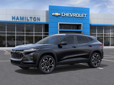 2026 Chevrolet Trax 2RS FWD