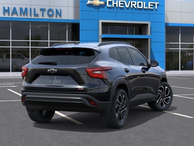 2026 Chevrolet Trax 2RS FWD