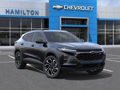 2026 Chevrolet Trax 2RS FWD