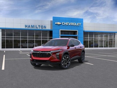 2026 Chevrolet Trax 2RS FWD