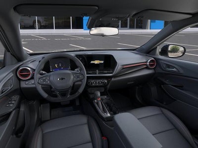2026 Chevrolet Trax 2RS FWD