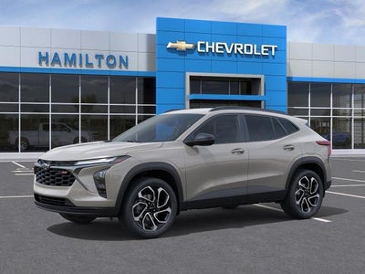 2026 Chevrolet Trax 2RS FWD