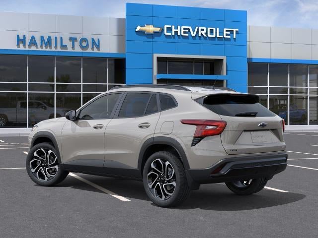 2026 Chevrolet Trax 2RS FWD