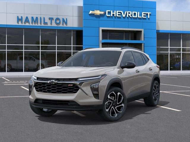 2026 Chevrolet Trax 2RS FWD