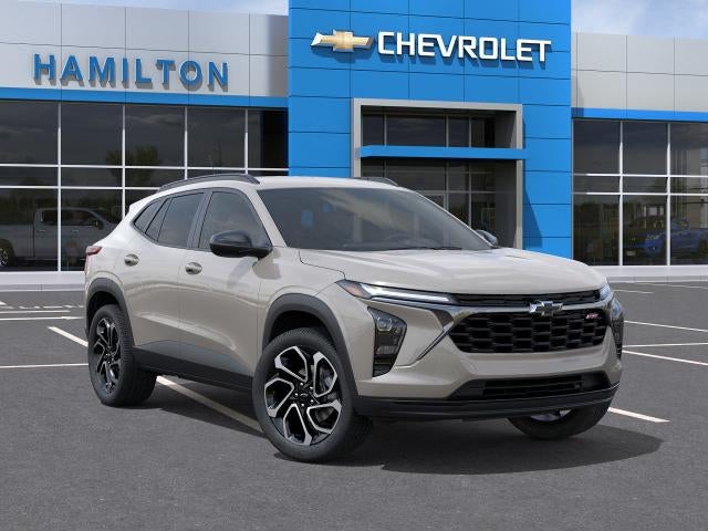 2026 Chevrolet Trax 2RS FWD
