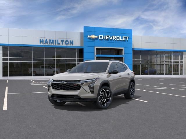 2026 Chevrolet Trax 2RS FWD