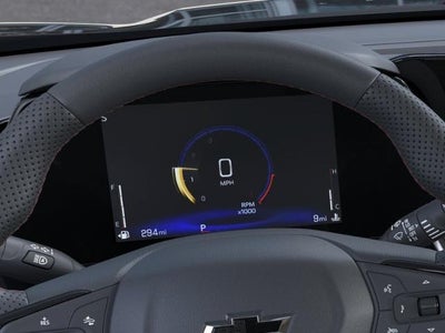 2026 Chevrolet Trax 2RS FWD