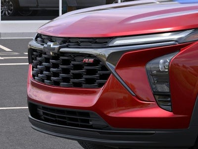 2026 Chevrolet Trax 2RS FWD