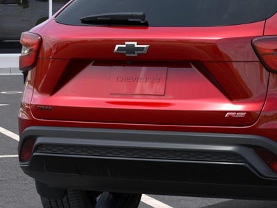 2026 Chevrolet Trax 2RS FWD