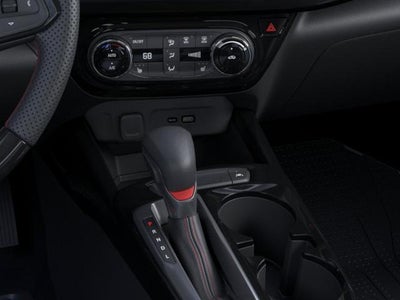 2026 Chevrolet Trax 2RS FWD