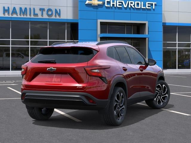 2026 Chevrolet Trax 2RS FWD