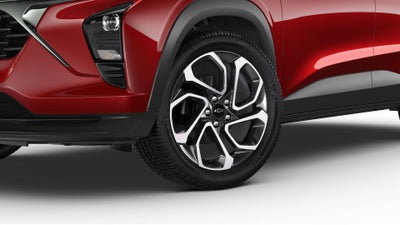 2026 Chevrolet Trax 2RS FWD