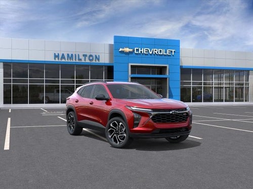 2026 Chevrolet Trax 2RS FWD