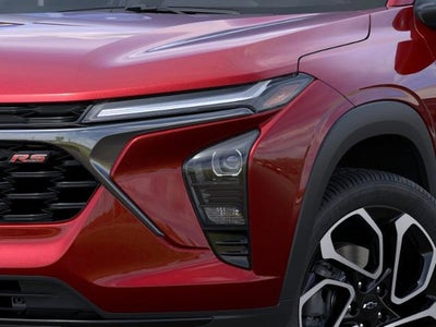2026 Chevrolet Trax 2RS FWD
