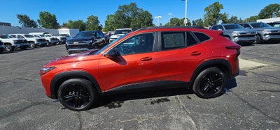 2024 Chevrolet Trax ACTIV FWD