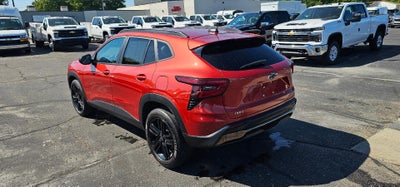 2024 Chevrolet Trax ACTIV FWD