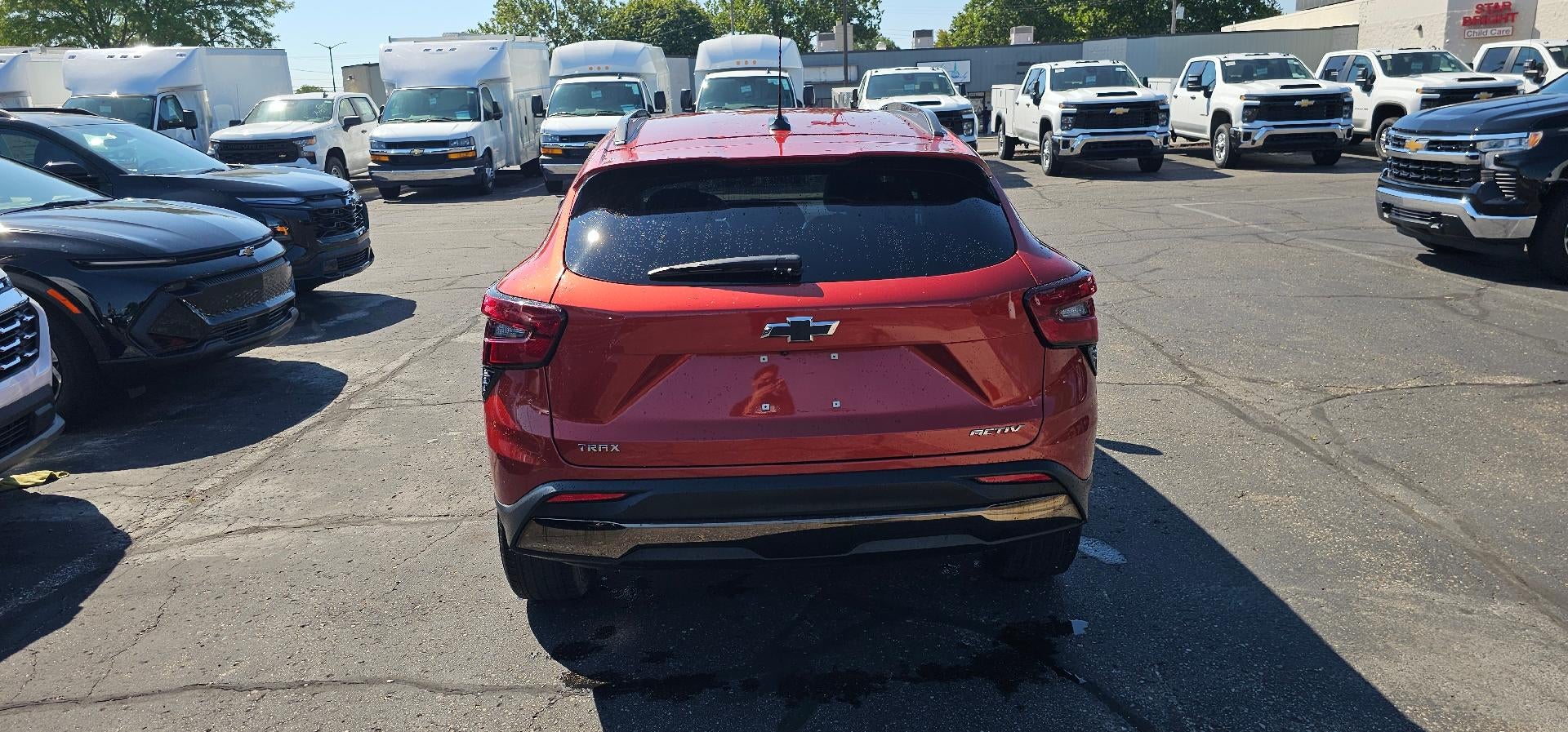 2024 Chevrolet Trax ACTIV FWD