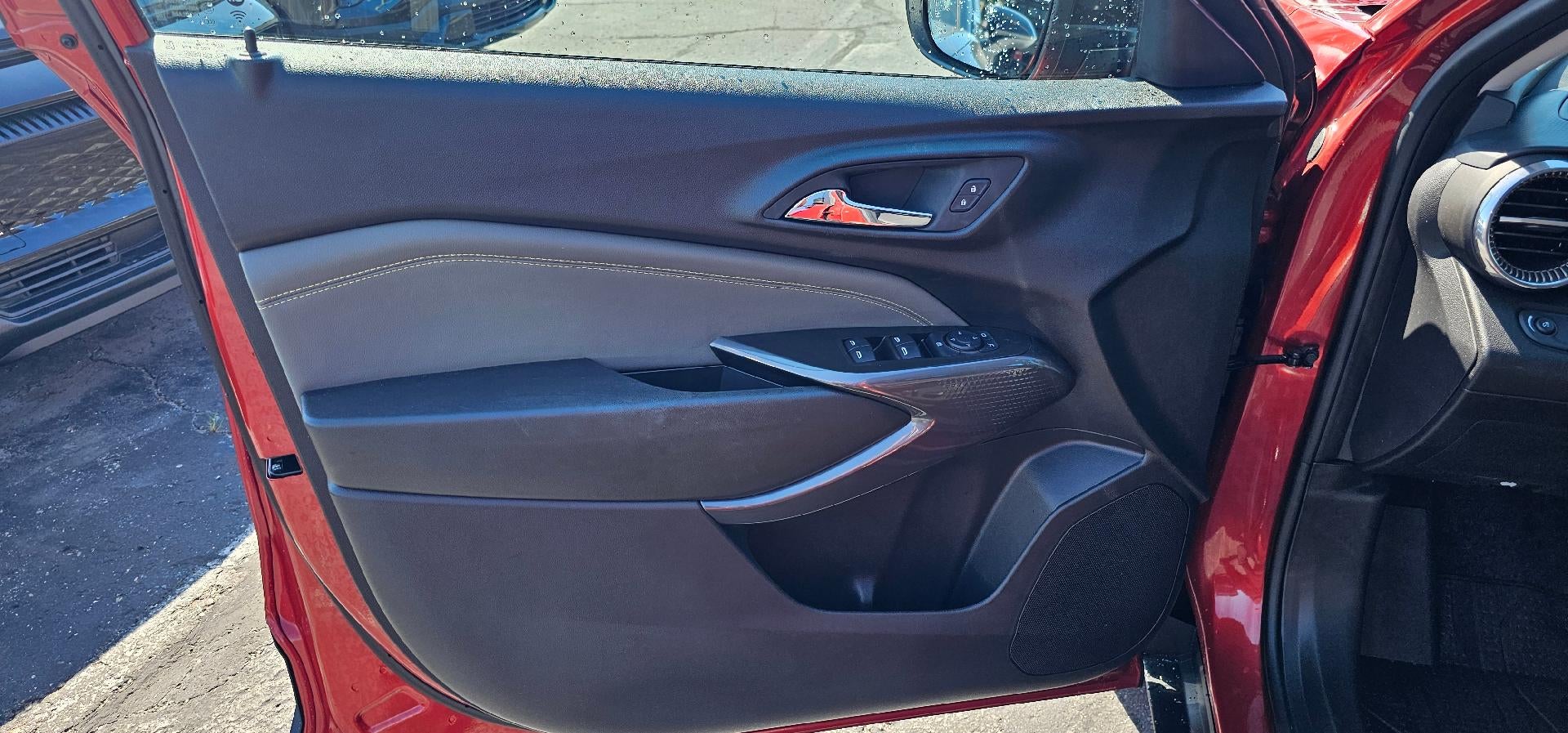 2024 Chevrolet Trax ACTIV FWD