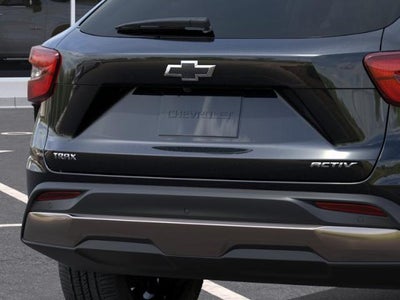 2026 Chevrolet Trax ACTIV FWD