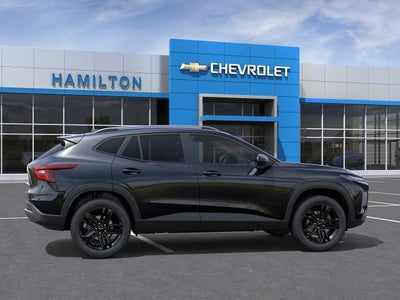 2026 Chevrolet Trax ACTIV FWD