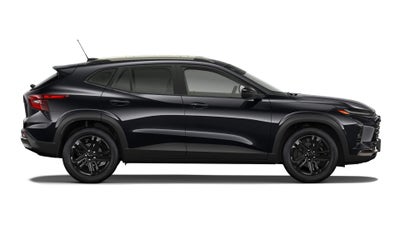 2026 Chevrolet Trax ACTIV FWD