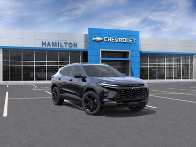 2026 Chevrolet Trax ACTIV FWD