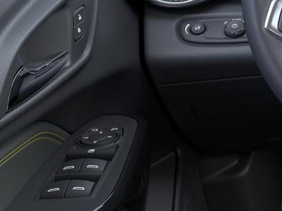 2026 Chevrolet Trax ACTIV FWD