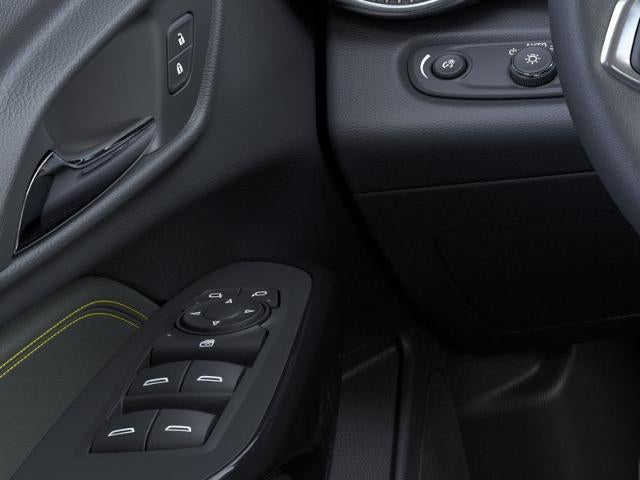 2026 Chevrolet Trax ACTIV FWD