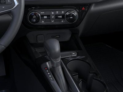 2026 Chevrolet Trax ACTIV FWD