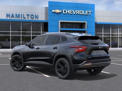 2026 Chevrolet Trax ACTIV FWD