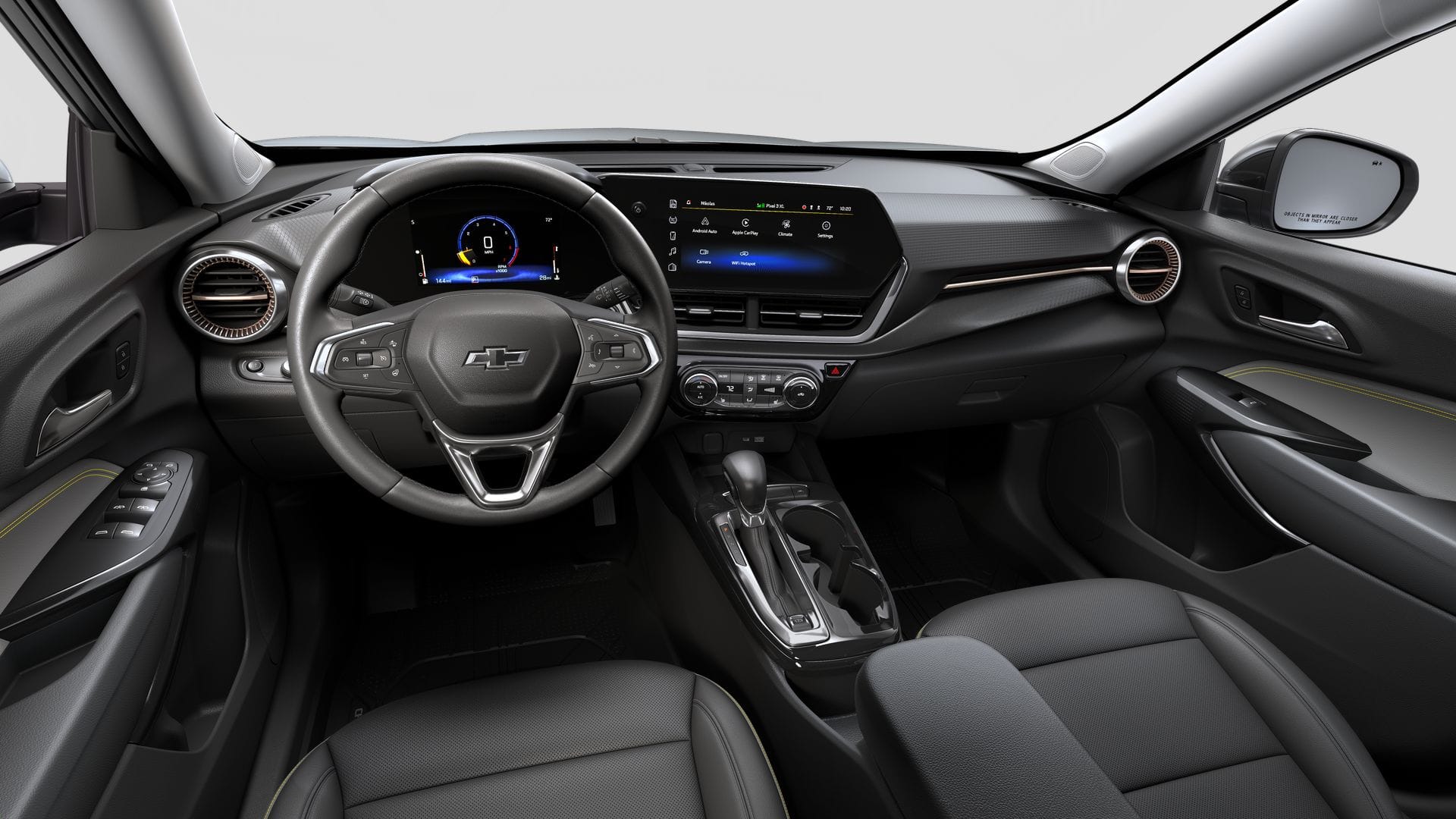 2026 Chevrolet Trax ACTIV FWD