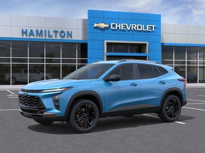2026 Chevrolet Trax ACTIV