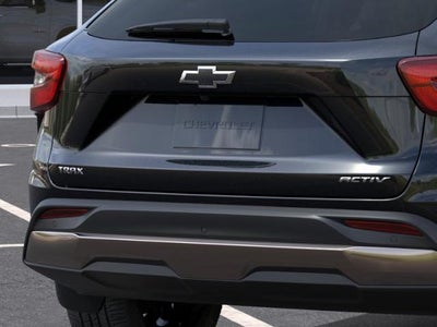 2026 Chevrolet Trax ACTIV FWD