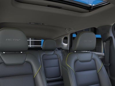 2026 Chevrolet Trax ACTIV FWD