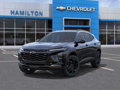 2026 Chevrolet Trax ACTIV FWD