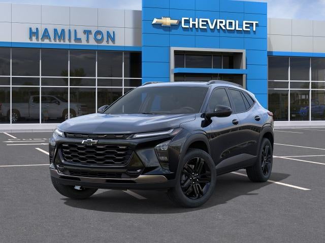 2026 Chevrolet Trax ACTIV FWD