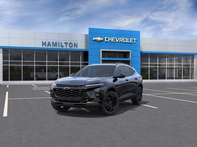 2026 Chevrolet Trax ACTIV FWD