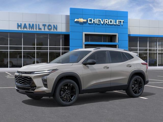 2026 Chevrolet Trax ACTIV FWD